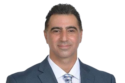 James Deryeghiayan